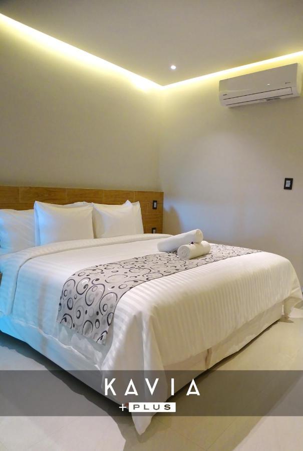 Hotel Kavia Plus Cancún Exteriör bild