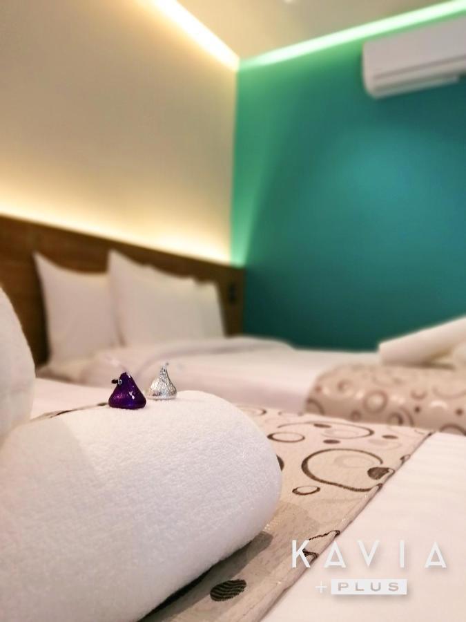 Hotel Kavia Plus Cancún Exteriör bild