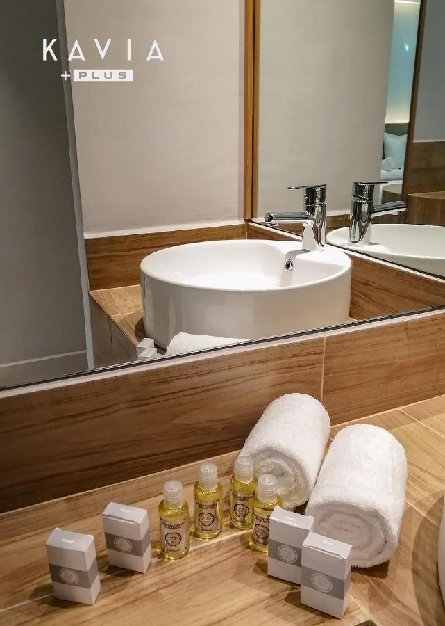 Hotel Kavia Plus Cancún Exteriör bild