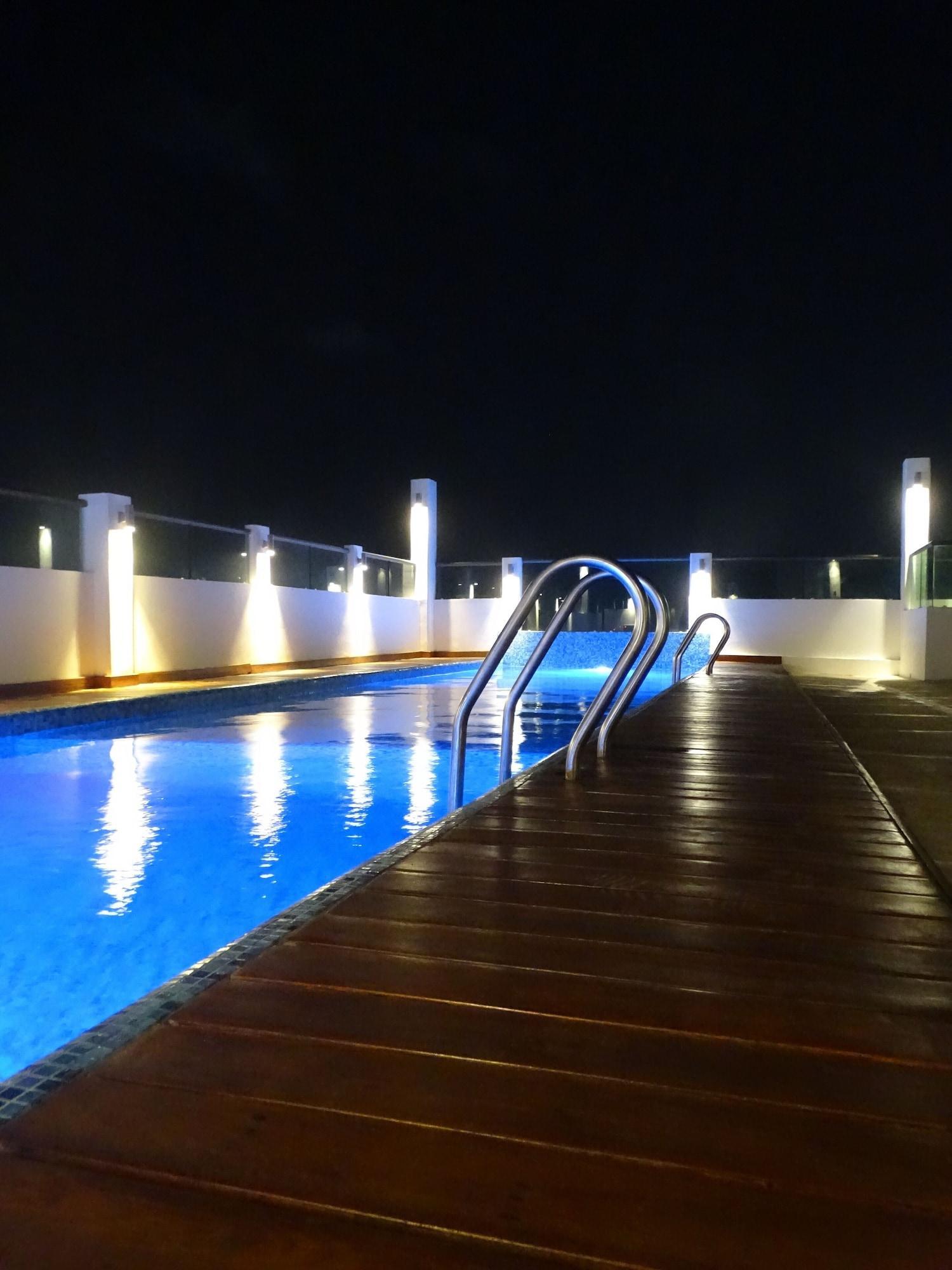Hotel Kavia Plus Cancún Exteriör bild