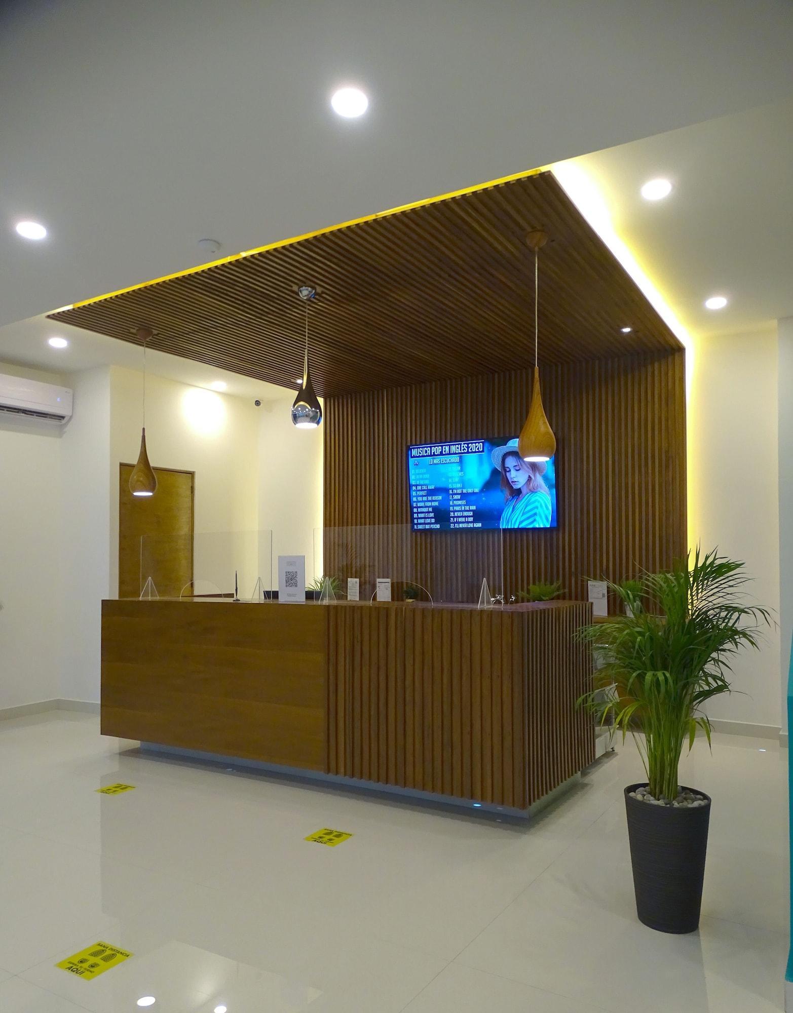 Hotel Kavia Plus Cancún Exteriör bild
