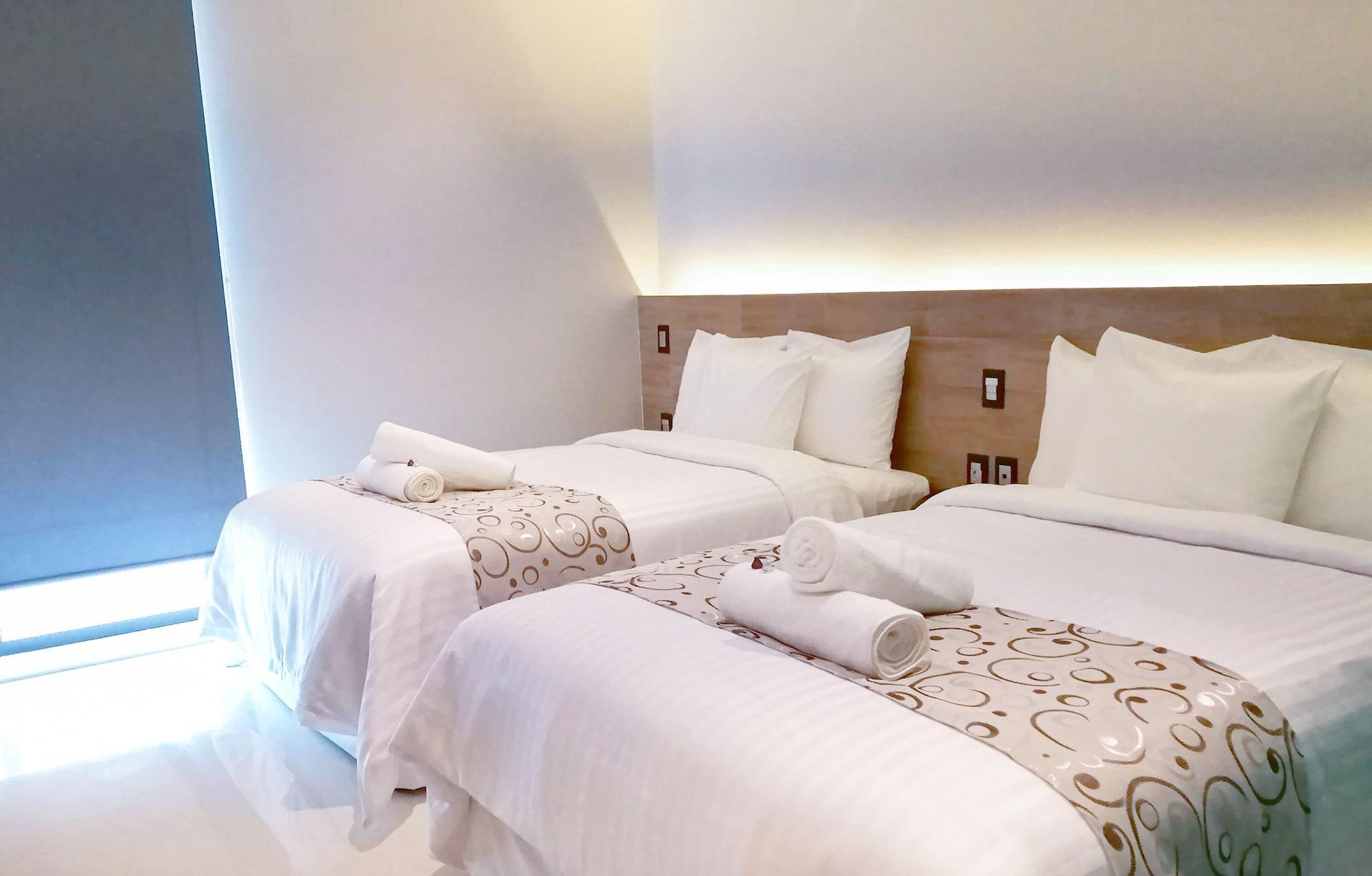 Hotel Kavia Plus Cancún Exteriör bild