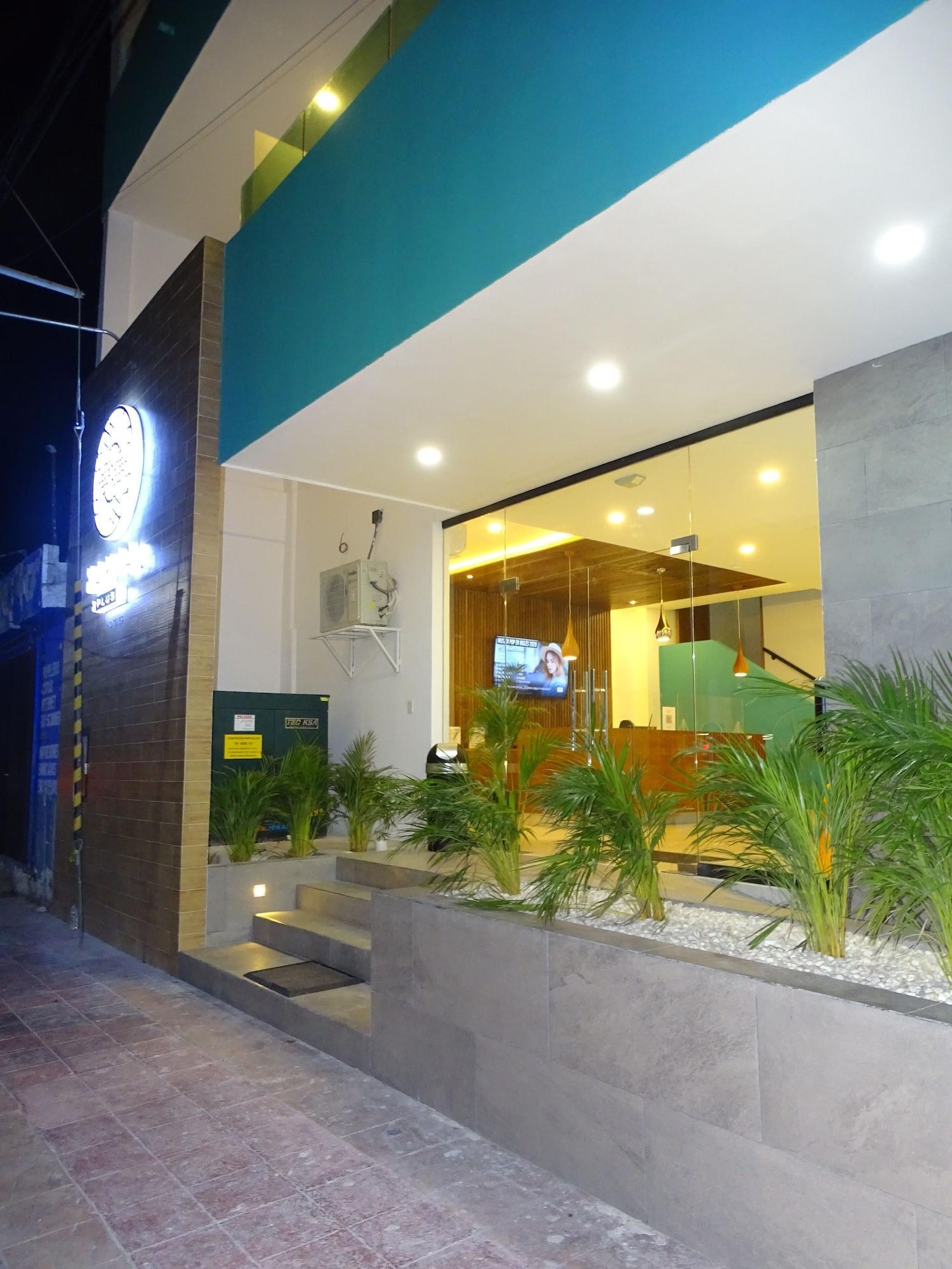 Hotel Kavia Plus Cancún Exteriör bild