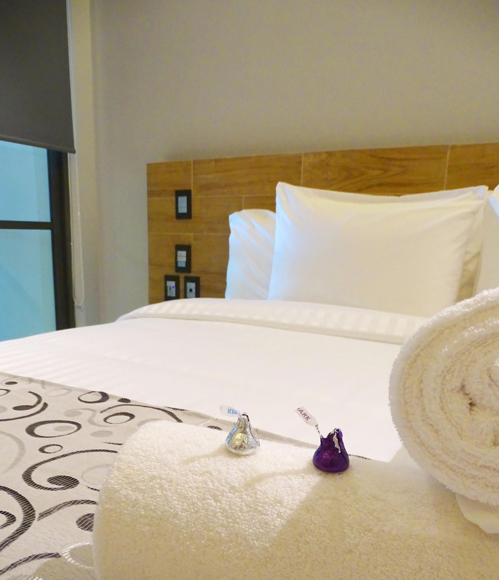 Hotel Kavia Plus Cancún Exteriör bild