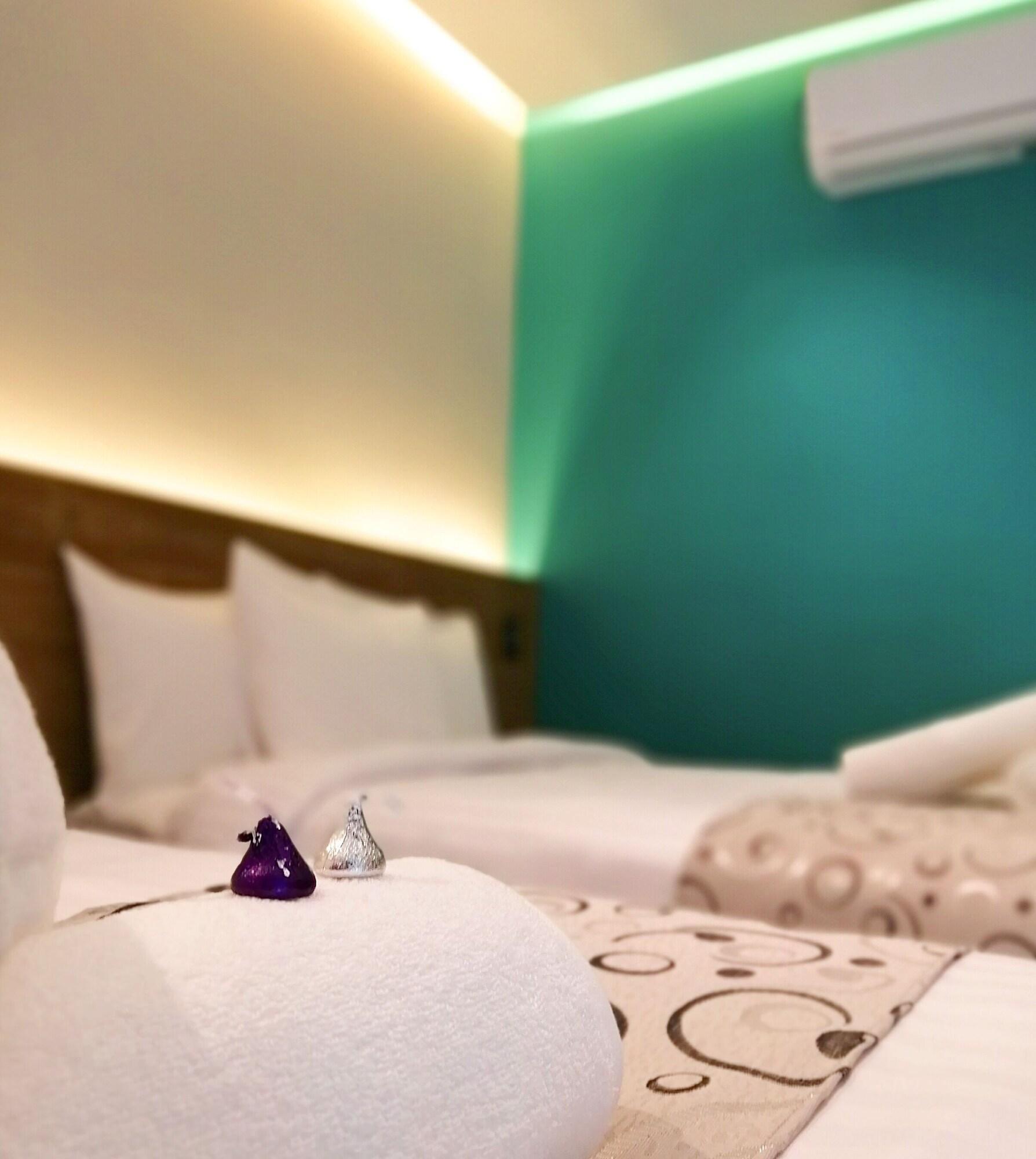 Hotel Kavia Plus Cancún Exteriör bild