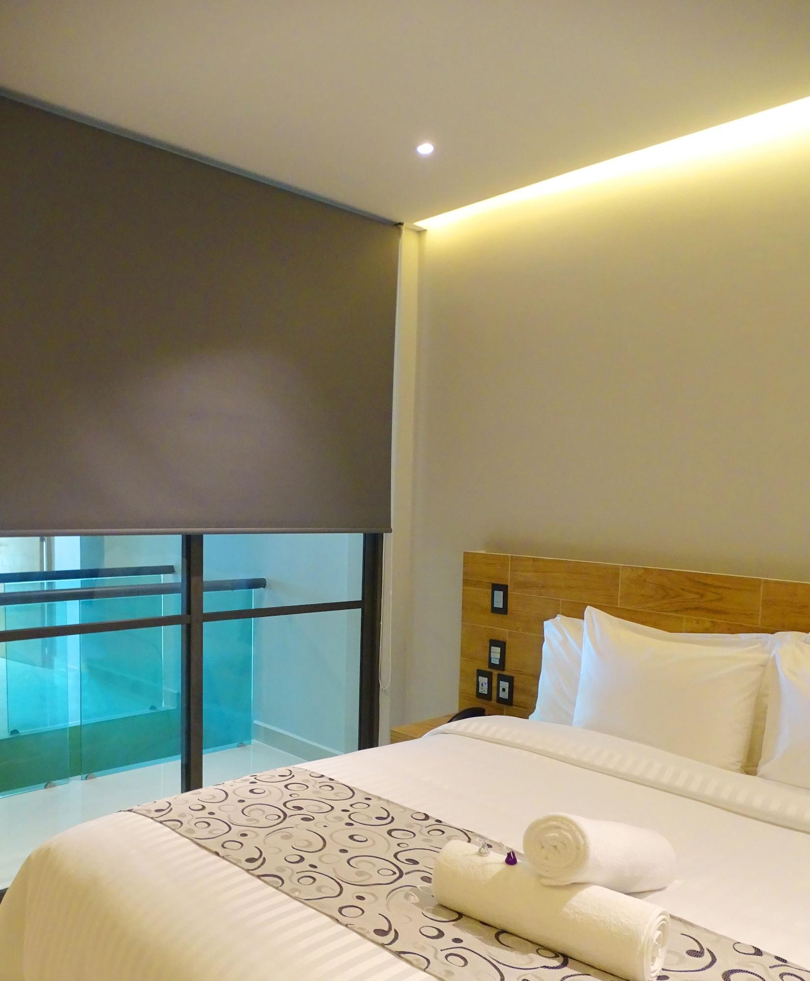 Hotel Kavia Plus Cancún Exteriör bild