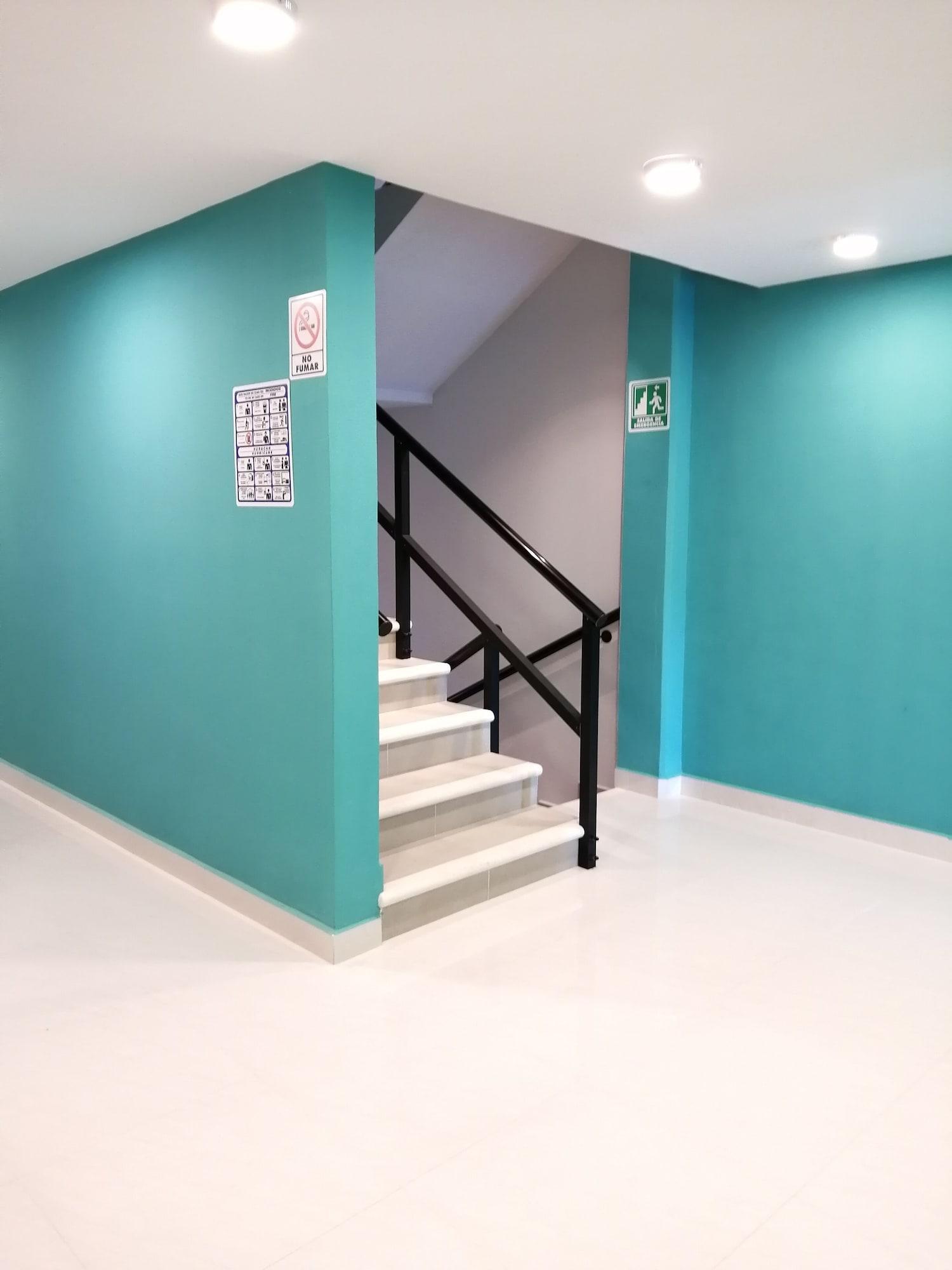 Hotel Kavia Plus Cancún Exteriör bild
