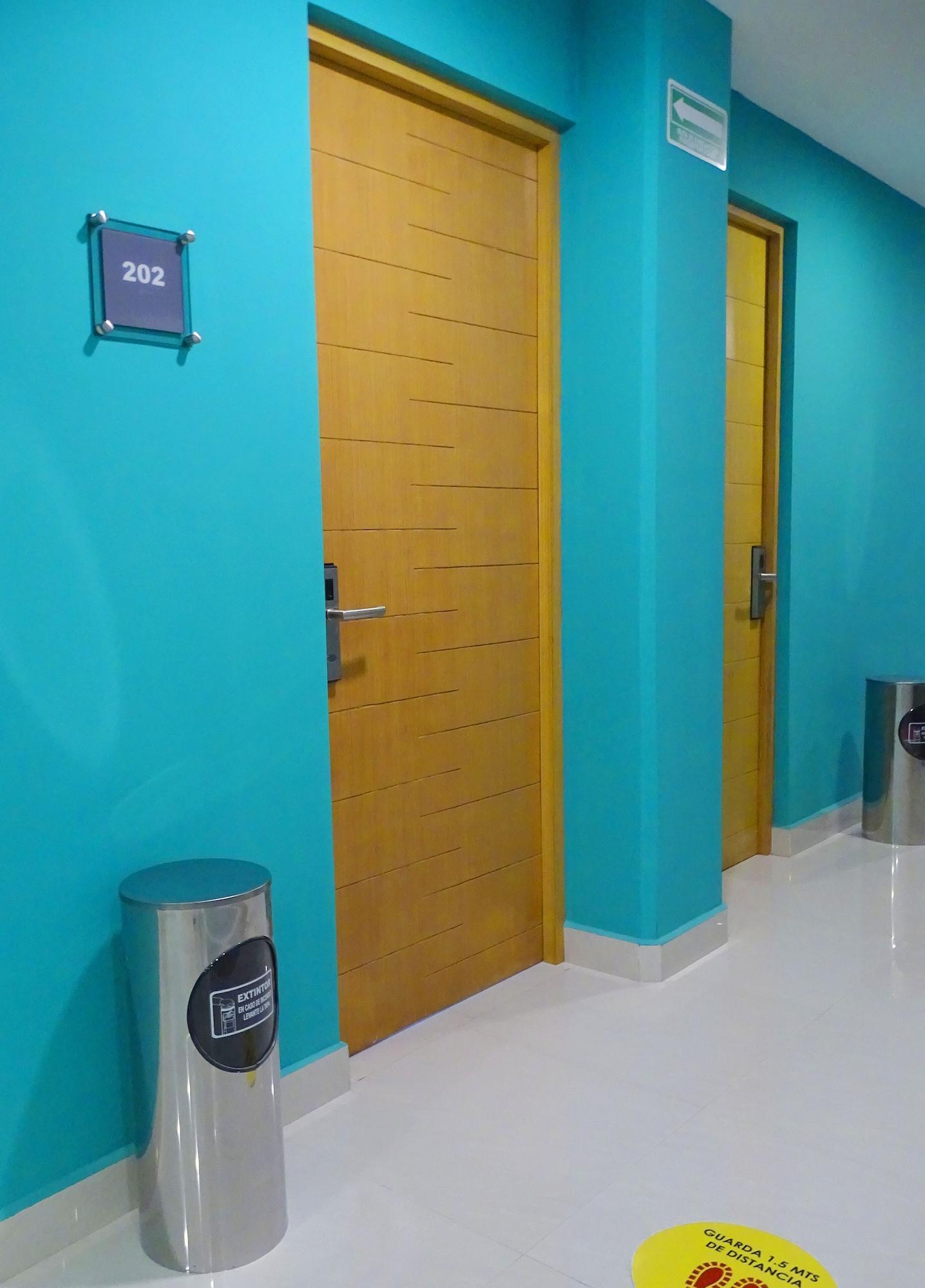 Hotel Kavia Plus Cancún Exteriör bild