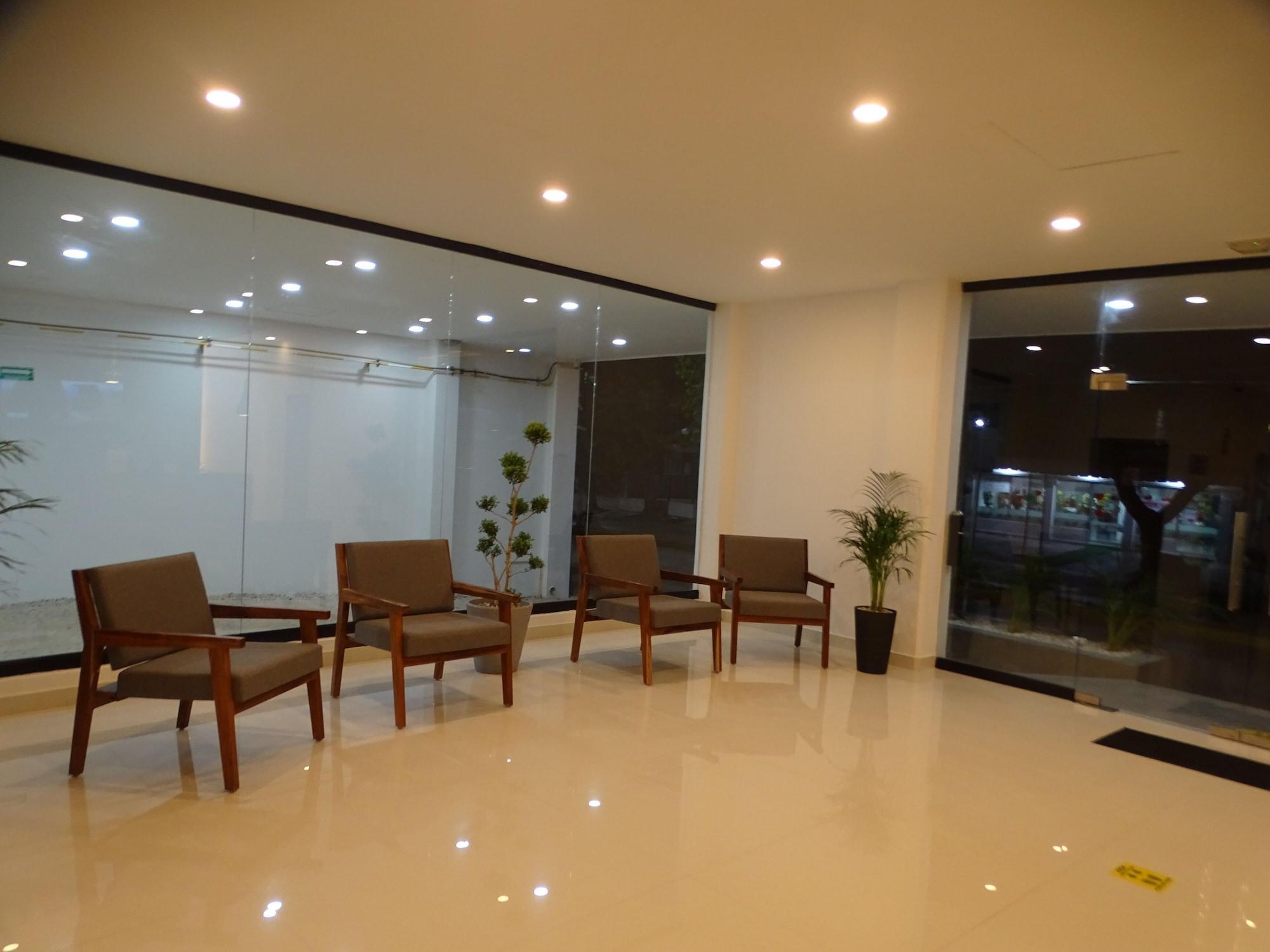 Hotel Kavia Plus Cancún Exteriör bild
