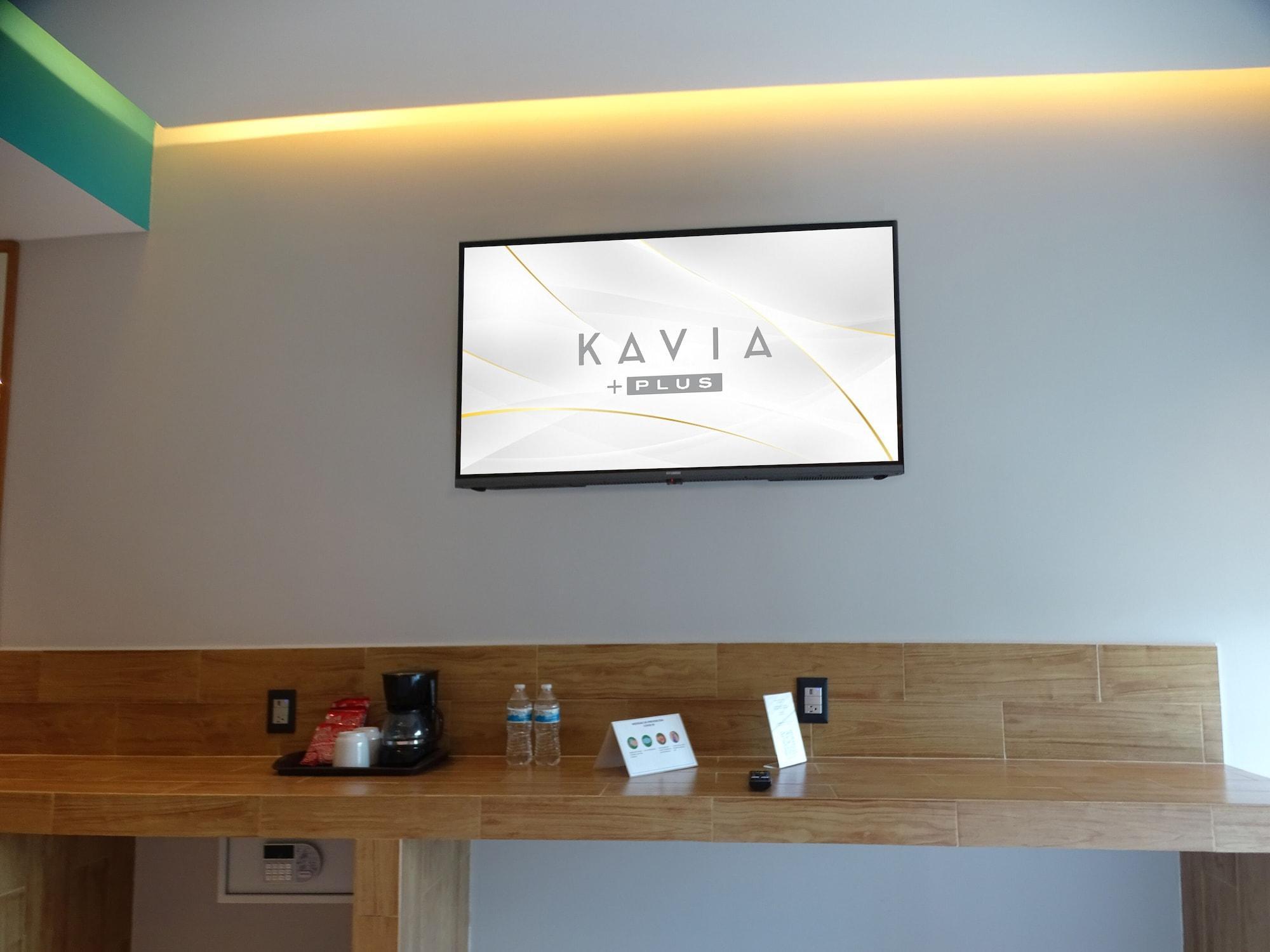 Hotel Kavia Plus Cancún Exteriör bild