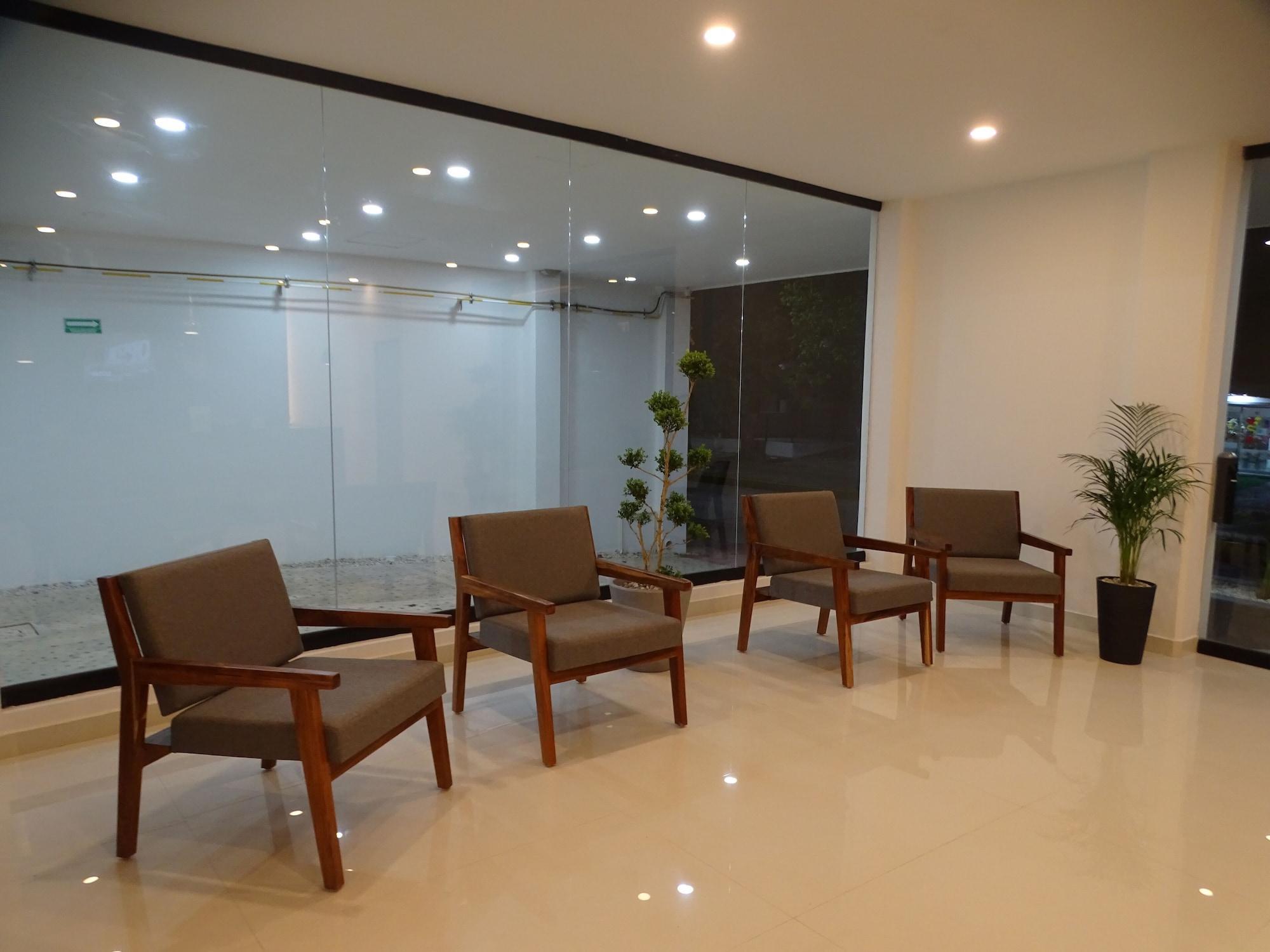 Hotel Kavia Plus Cancún Exteriör bild